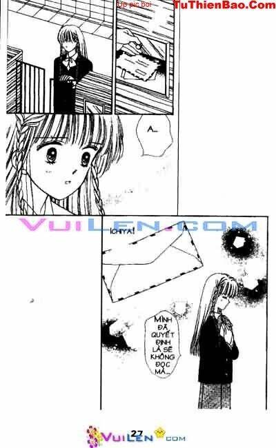 cô nàng đẹp trai chapter 8 28