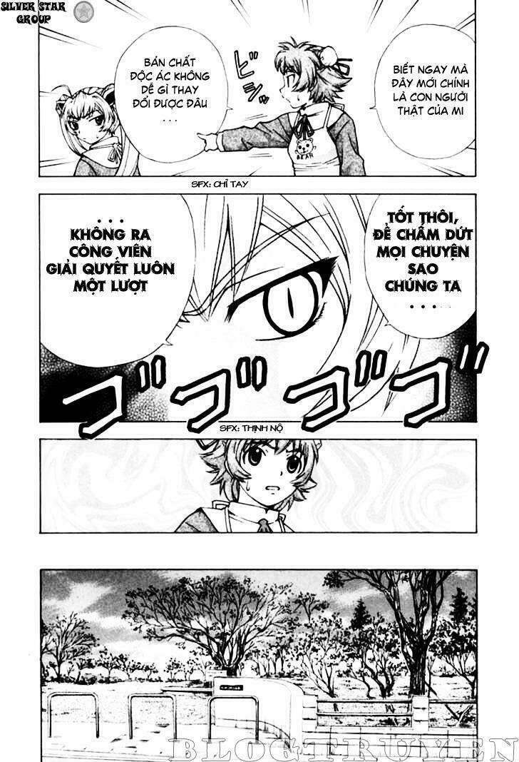 magikano chapter 8 30