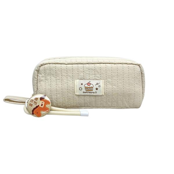 Bóp Viết Vải - Yipin 18019 - Màu Kem