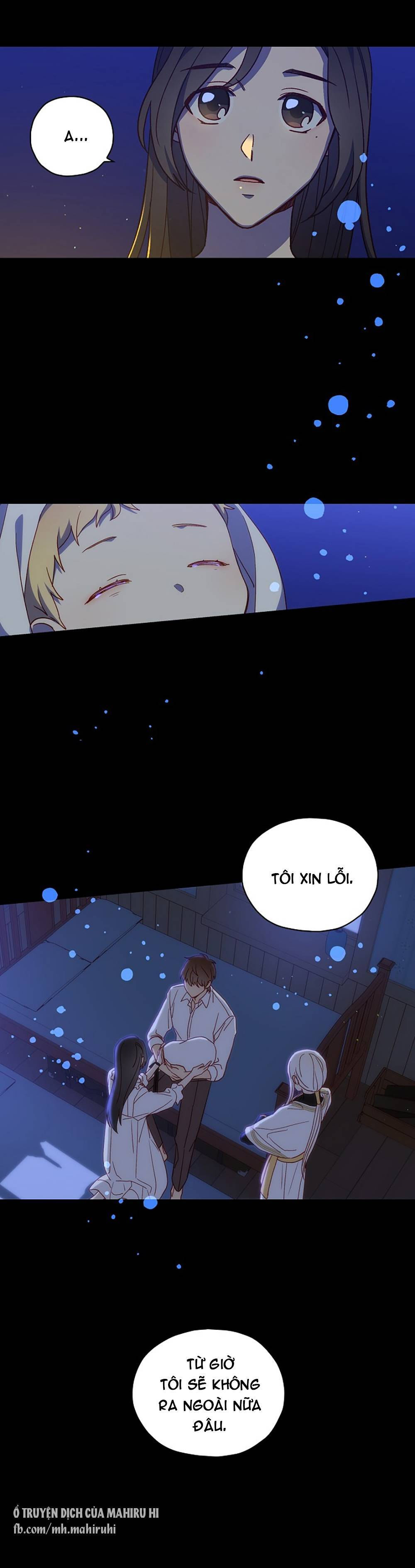 sống sót dưới thân phận hầu nữ chapter 42 5