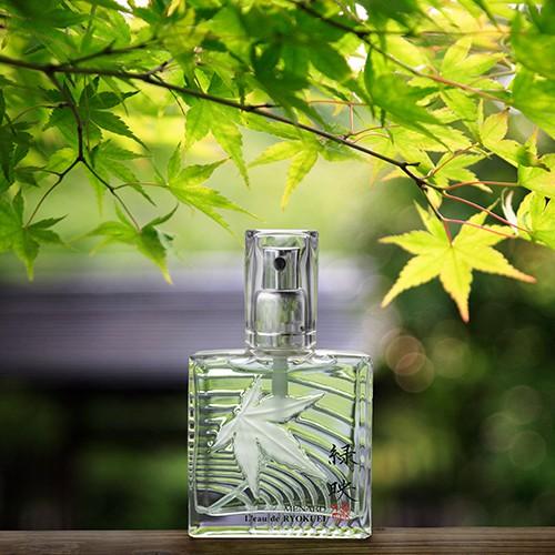 Nước Hoa Menard L'eau de Ryokuei Hương Hoa Osmanthus Nhật Bản (50ml)