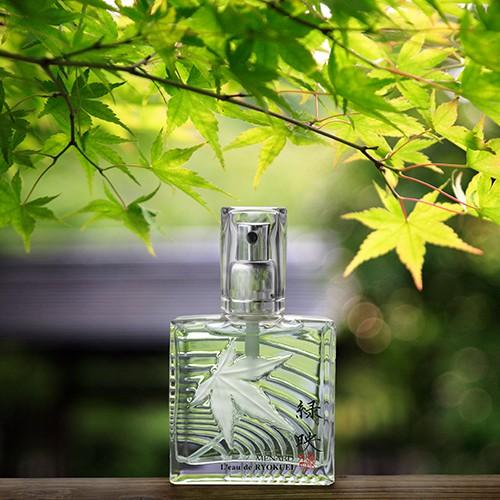 Nước Hoa Menard L'eau de Ryokuei Hương Hoa Osmanthus Nhật Bản (50ml)