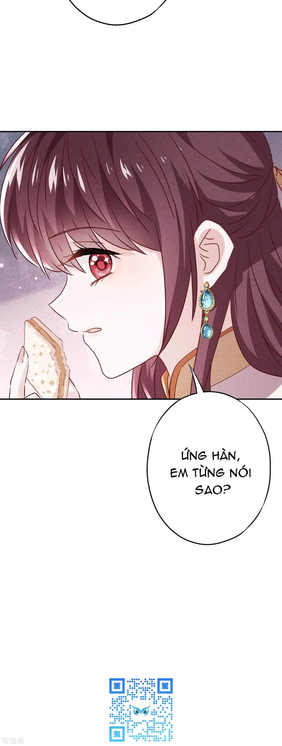 thiếu soái, vợ anh muốn lật trời! chapter 114 34