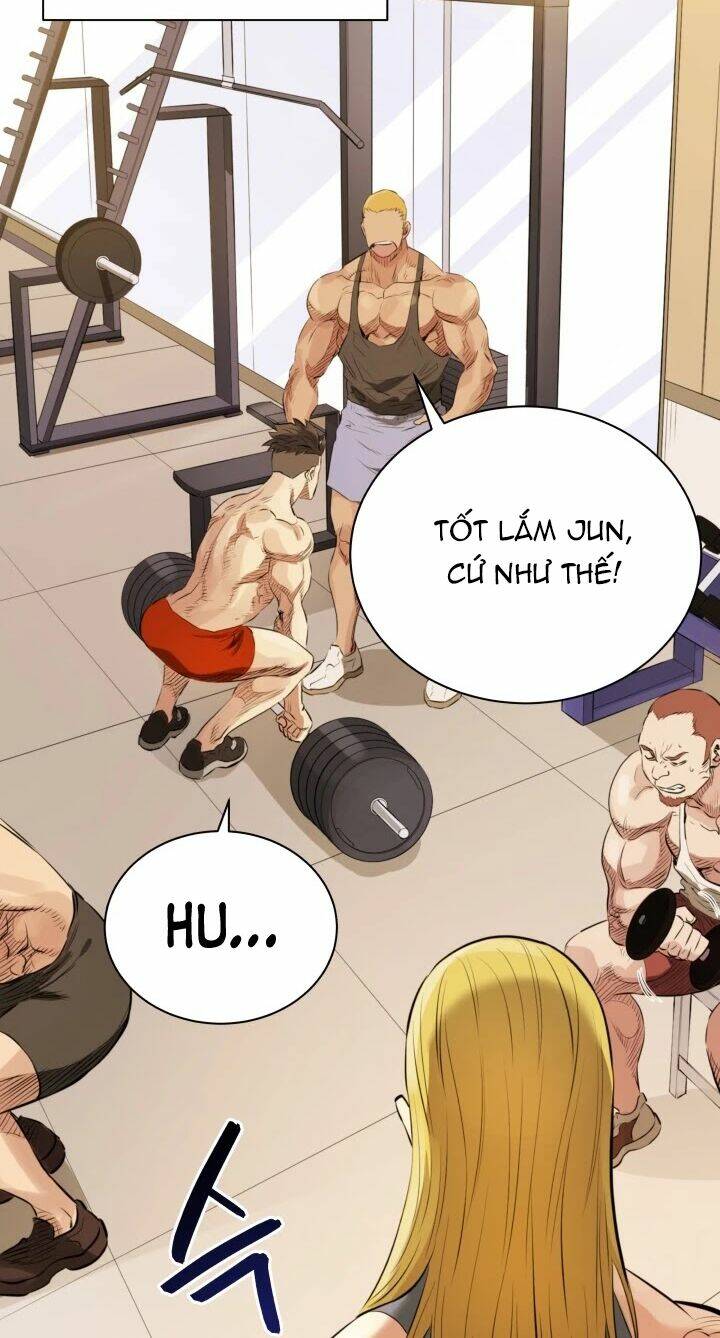 đấu sĩ vô song chapter 4 80