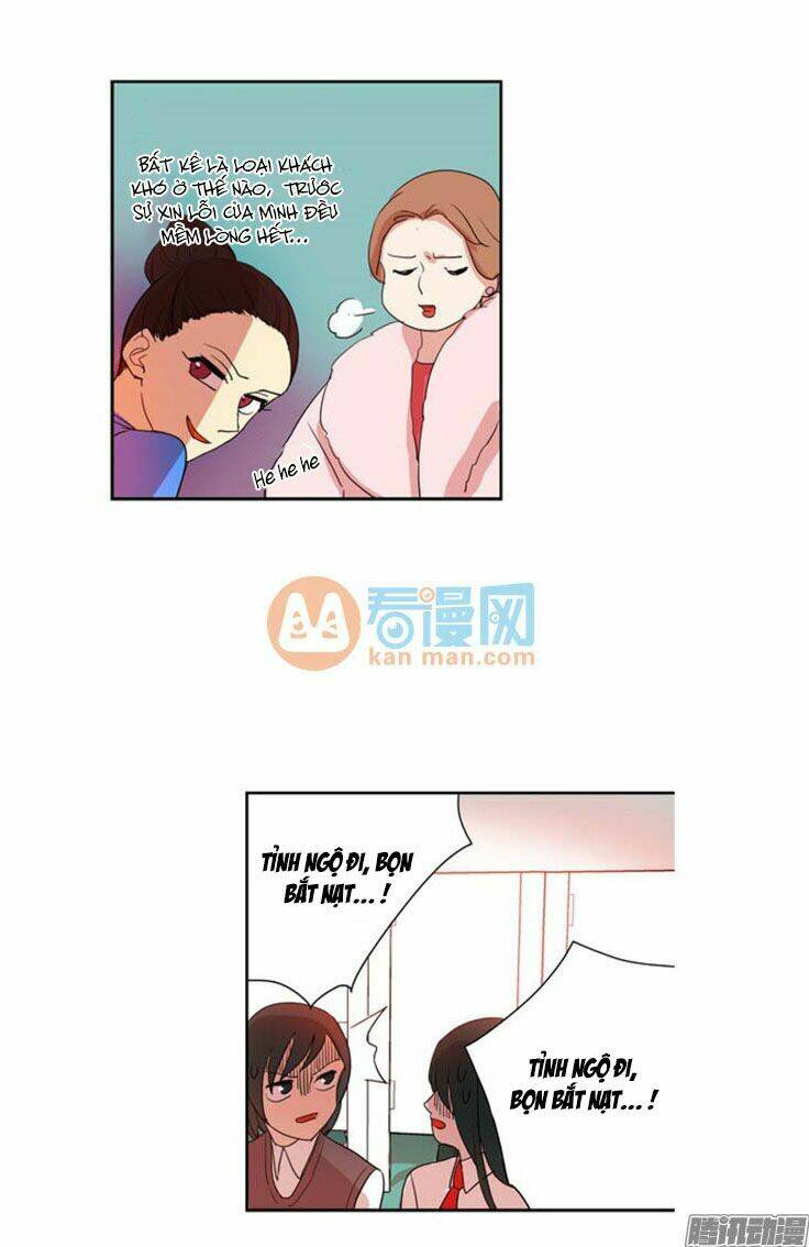 trở lại tuổi mười mấy chapter 39 8