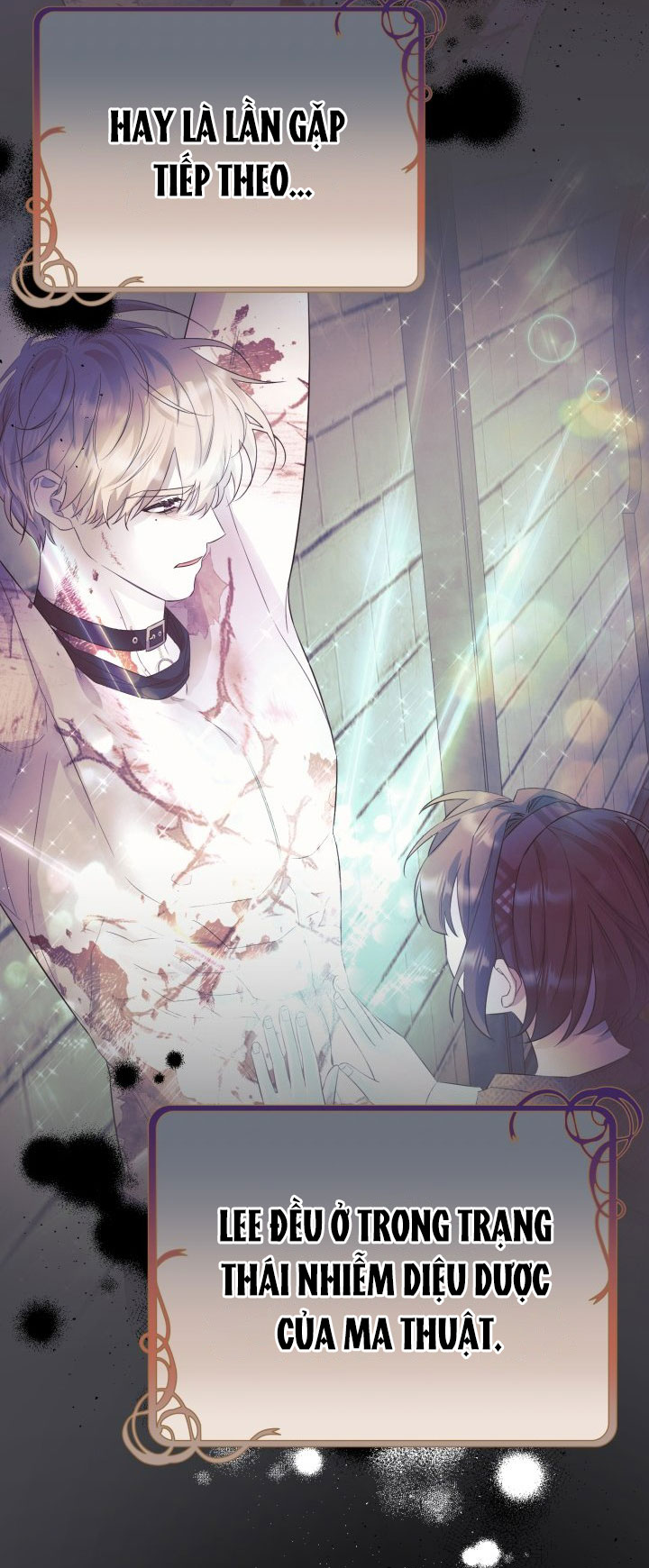 [18+] nếu cứu rỗi một cầm thú hư hỏng chapter 16.1 24