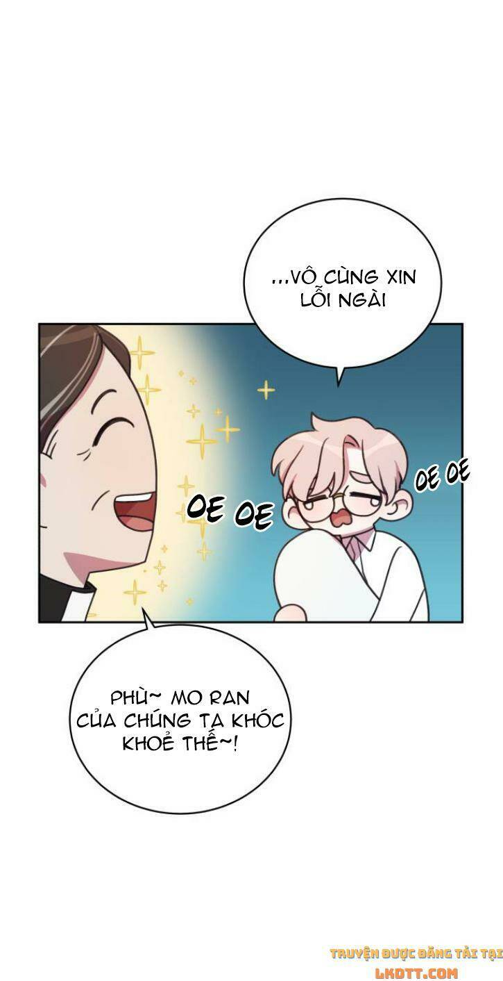 lạy chúa! xin hãy để con trở thành ác ma chapter 0 12