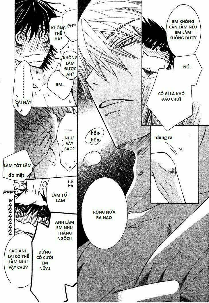 mối tình trong sáng chapter 34 39