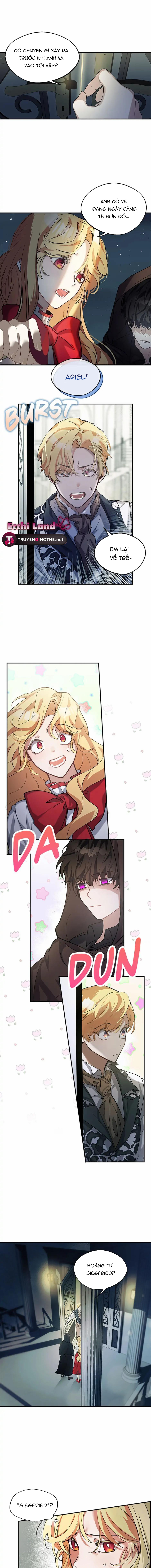 tên nam chính này cản đường tôi! chapter 2.1 6