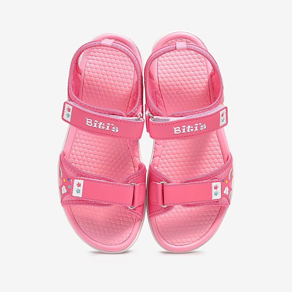 Sandal Cao Su Biti's Bé Gái DRG002500HOG