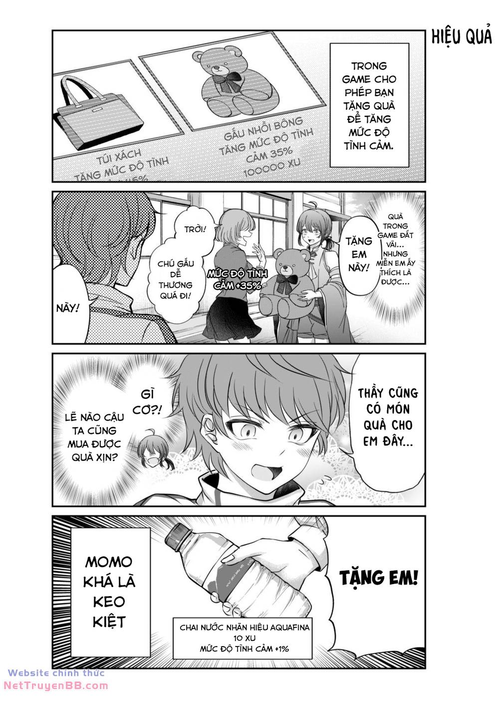 khổng tử làm vtuber chapter 5 9