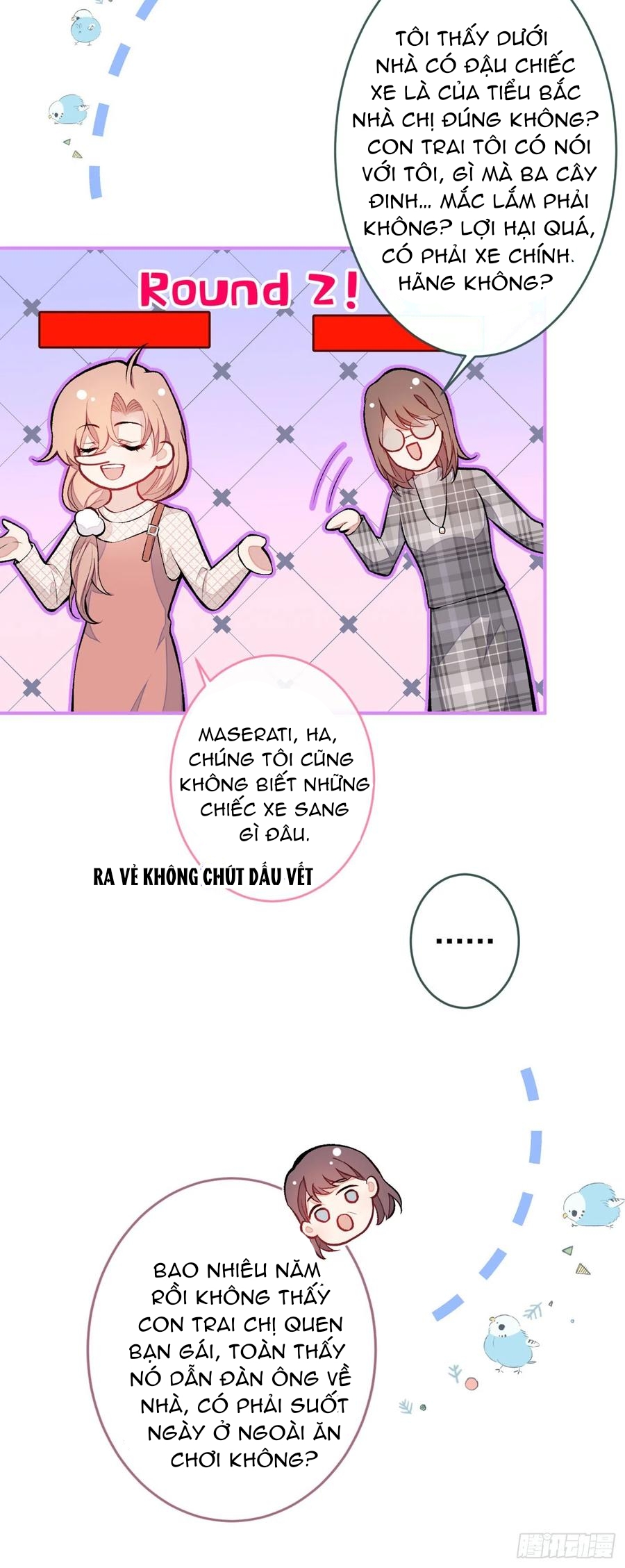 lại bị nam thần chọc trên hot search! chapter 49 8