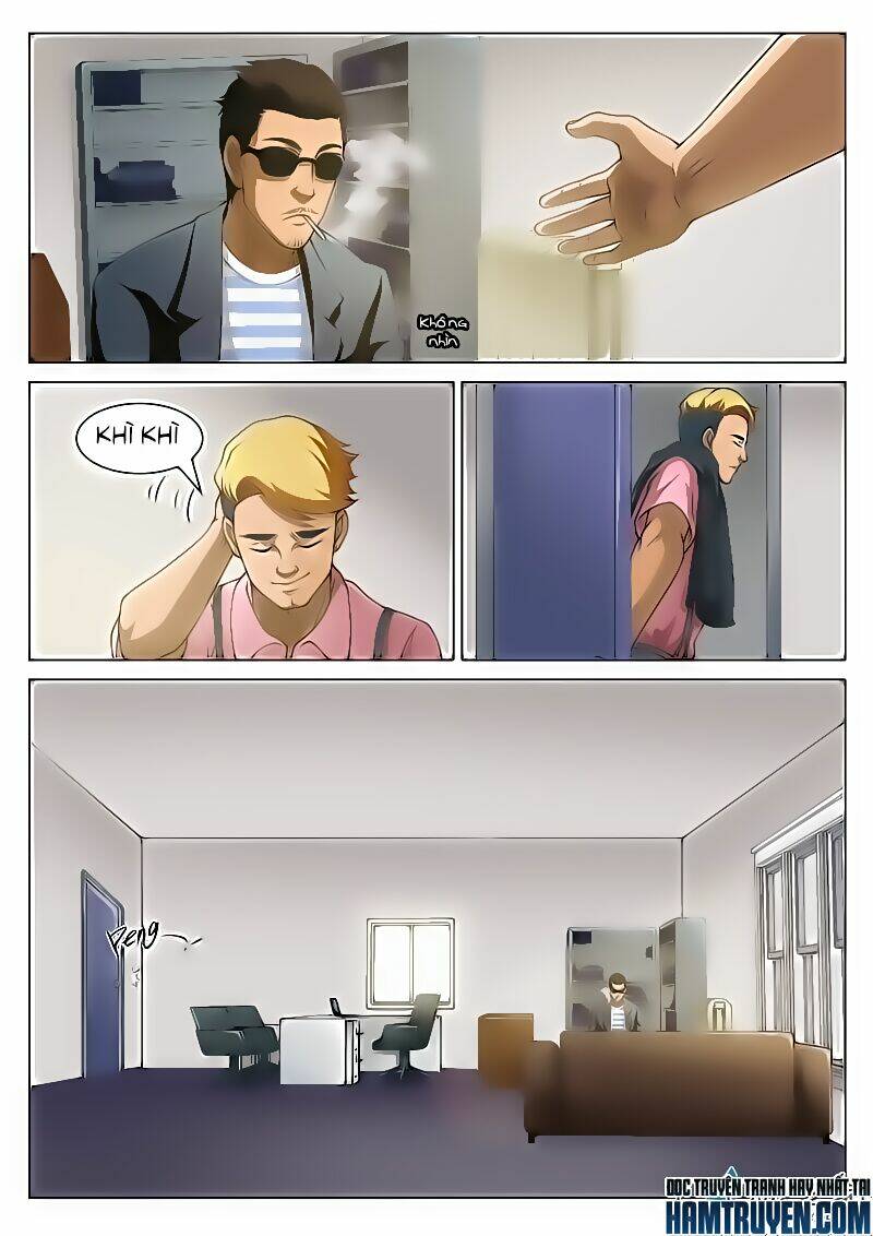 ngụy thủy nghi vân chapter 76 21