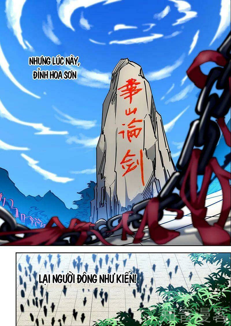 đào hoa bảo điển chapter 403 4