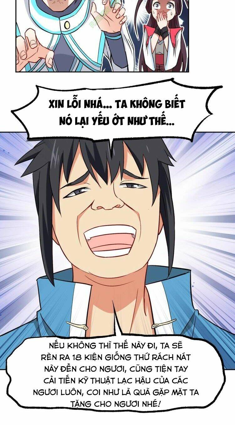 ta luyện giả kim trong thời đại tu tiên chapter 40 18