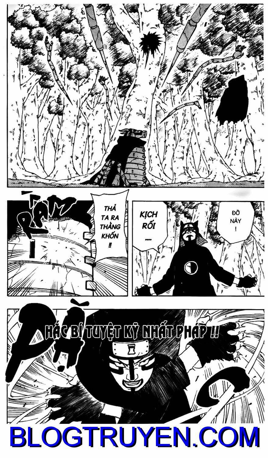 naruto - cửu vĩ hồ ly chapter 214 11