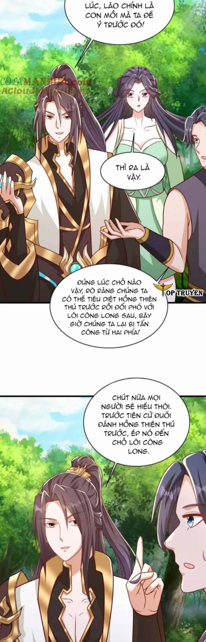 người nuôi rồng chapter 387 2