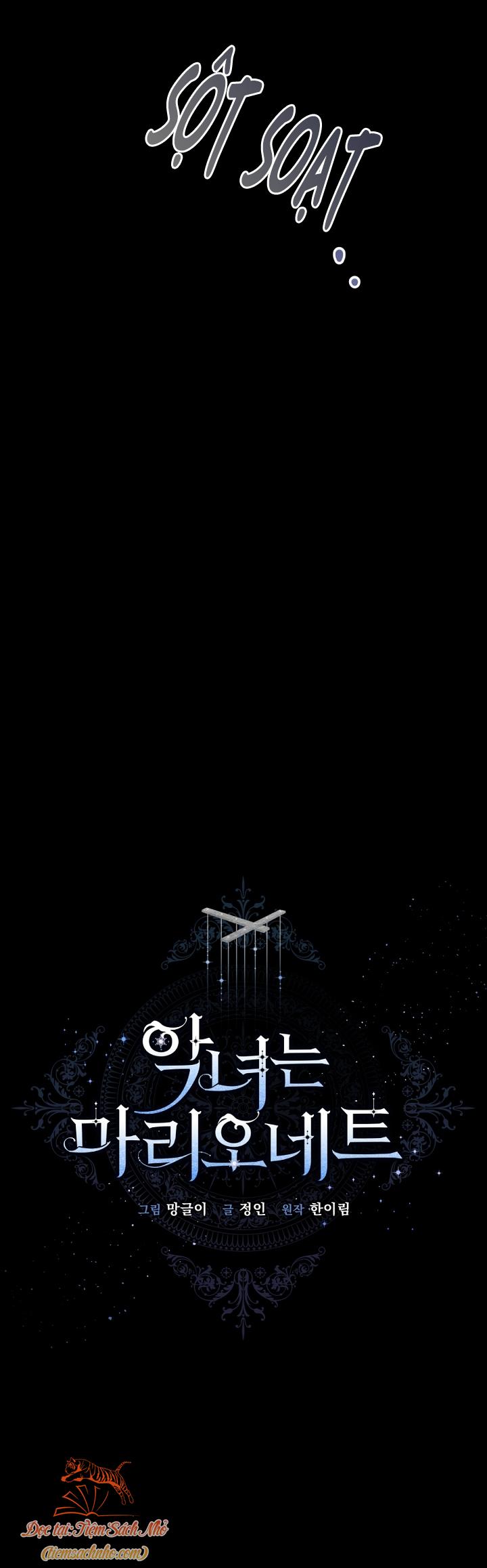 ác nữ là con rối chapter 66 5