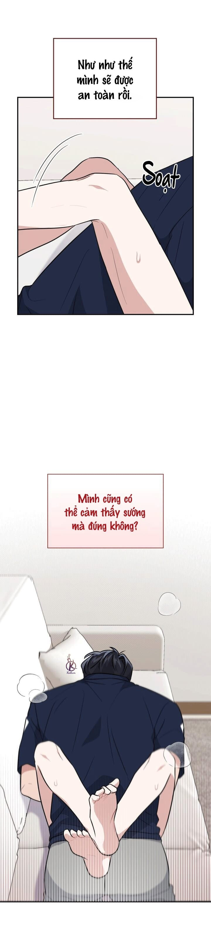 mồi nhử chapter 23 10