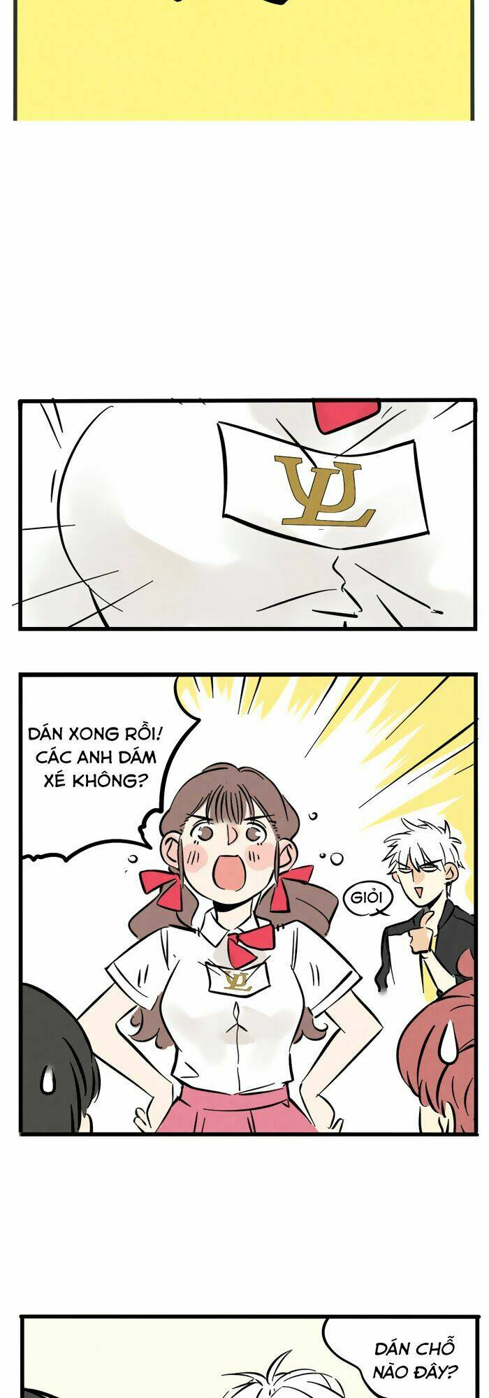 trang nhất toàn là hắn chapter 70 7