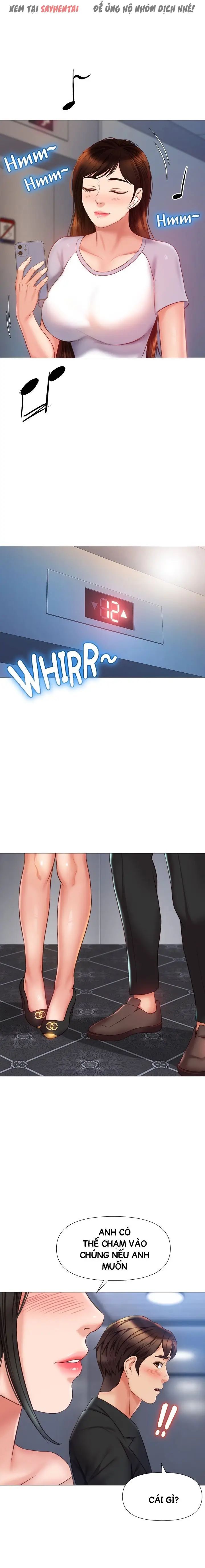 bạn của con gái tôi chapter 46 14