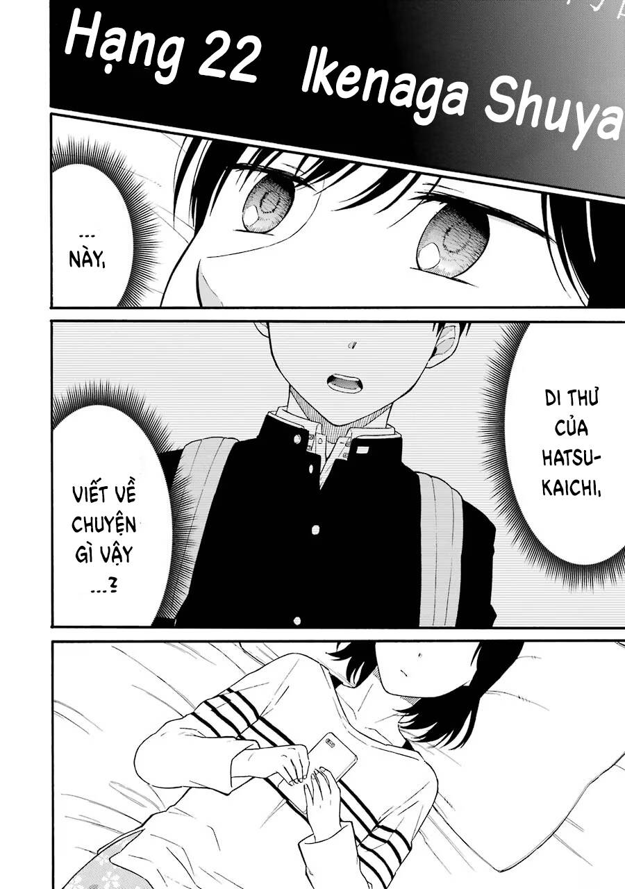 di thư trên bàn chapter 5 24