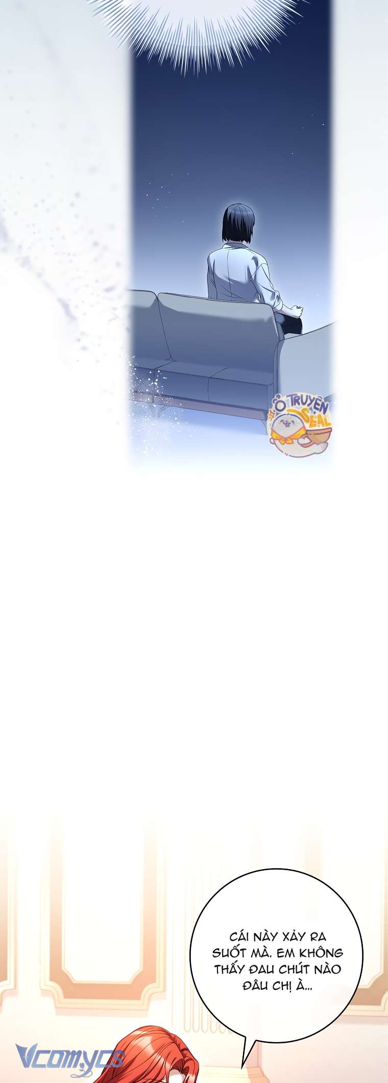 tôi đã tắt cài đặt chế độ nhận thức nỗi đau! chapter 3 8