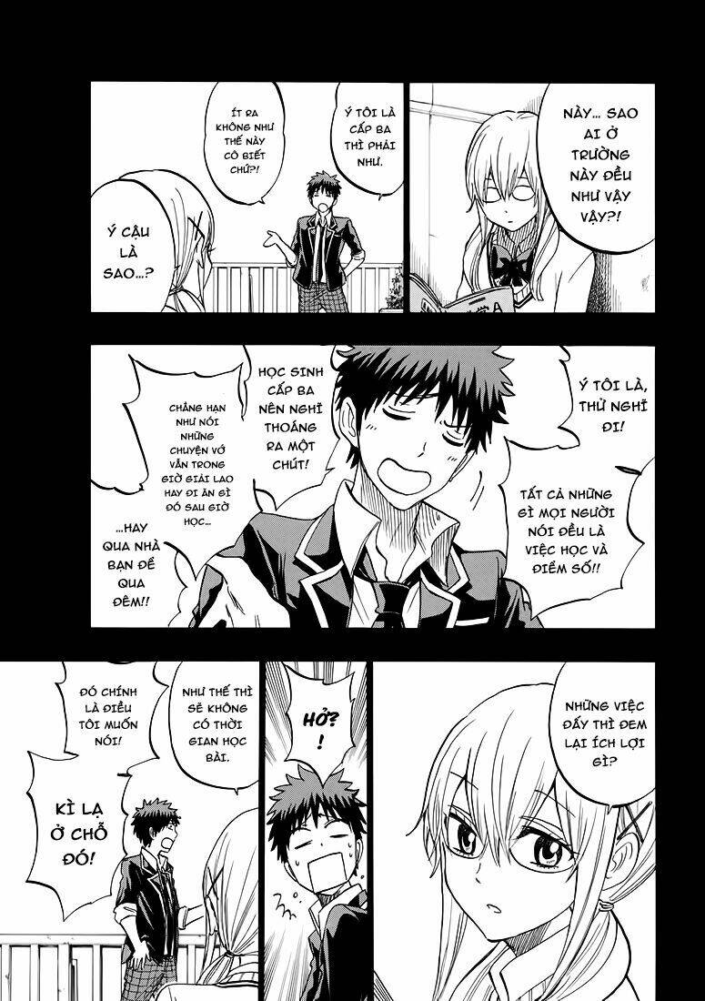 yamada và thất đại ma nữ chapter 239 18
