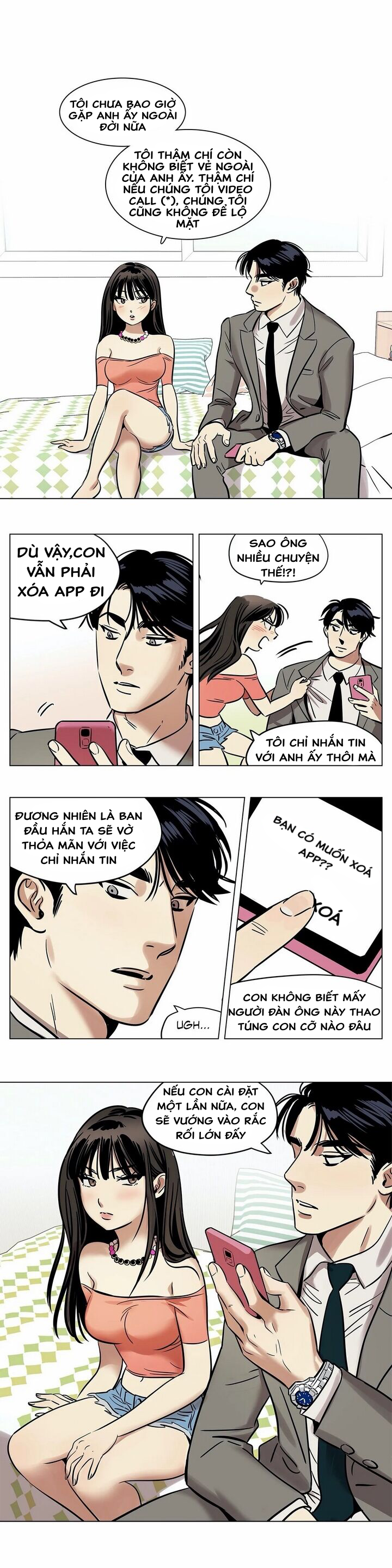 snow man chapter 7 1