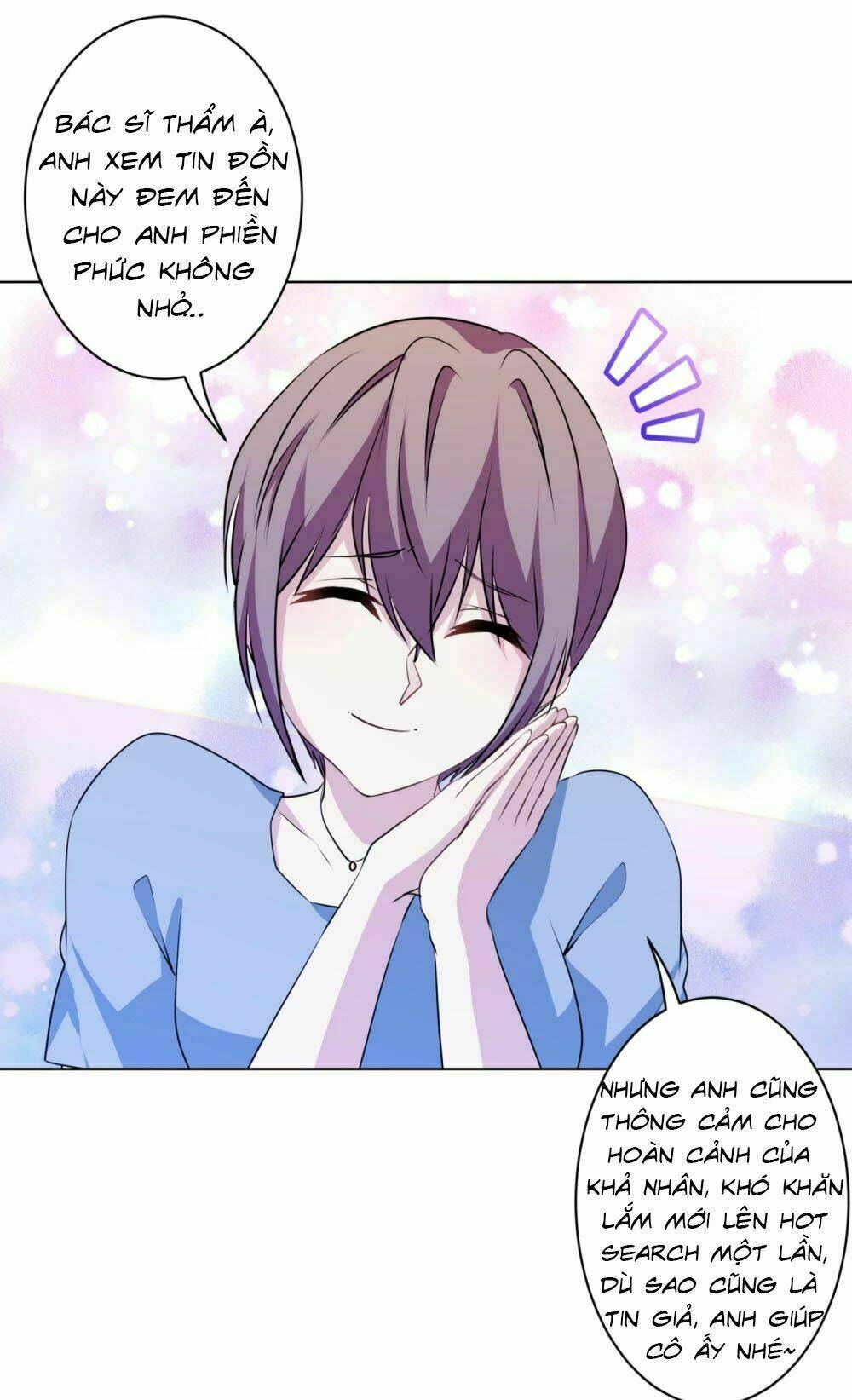 nhân vật phản diện: không ngọt không lấy tiền chapter 7.1 2