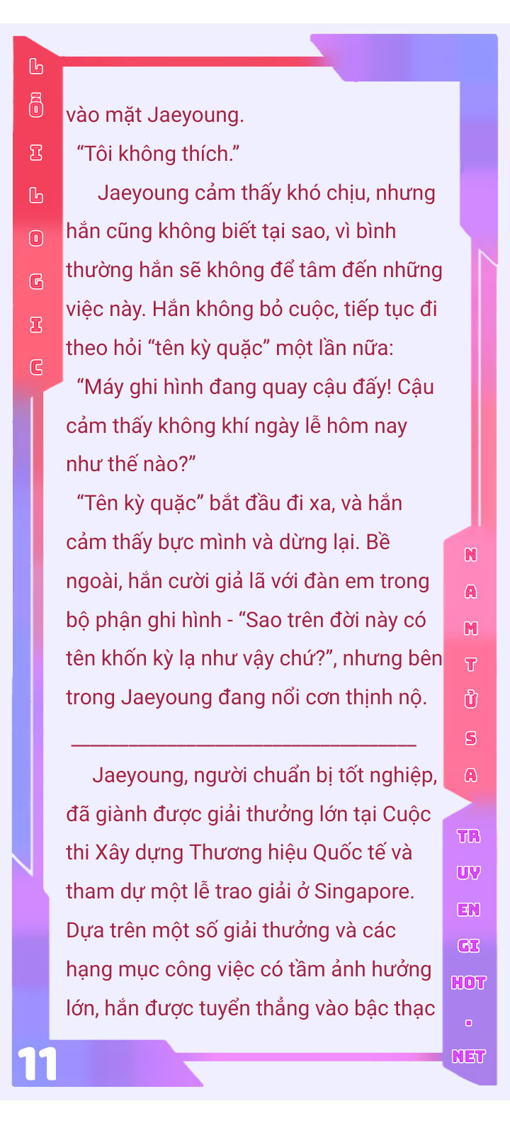 Lỗi Logic chapter 2.1