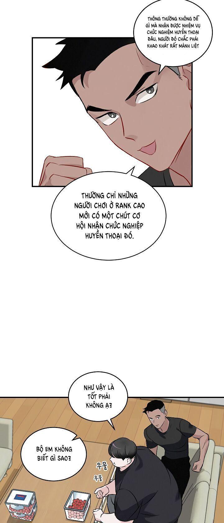 tôi lên cấp chỉ bằng cách ăn chapter 9 51