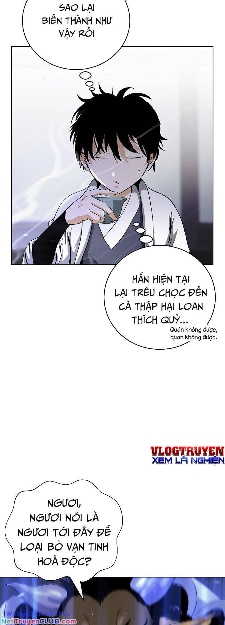 xuyên không thành hổ chapter 135 39