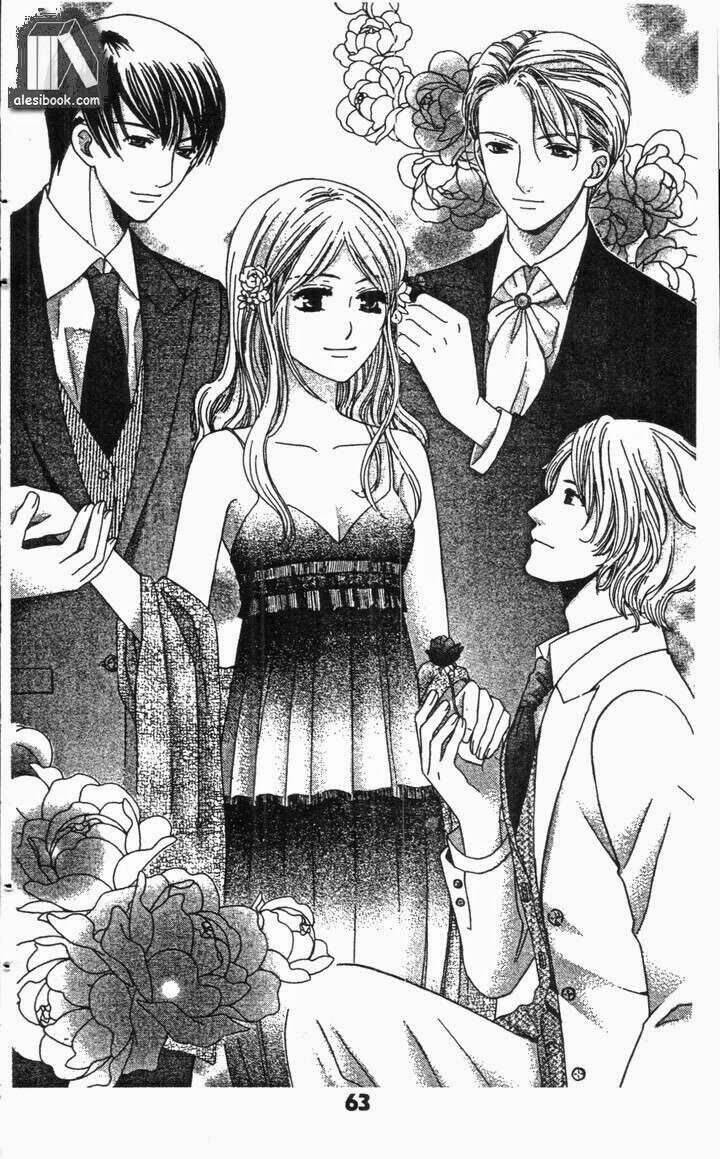 vị nữ thần cuối cùng - ultimate venus chapter 29 28