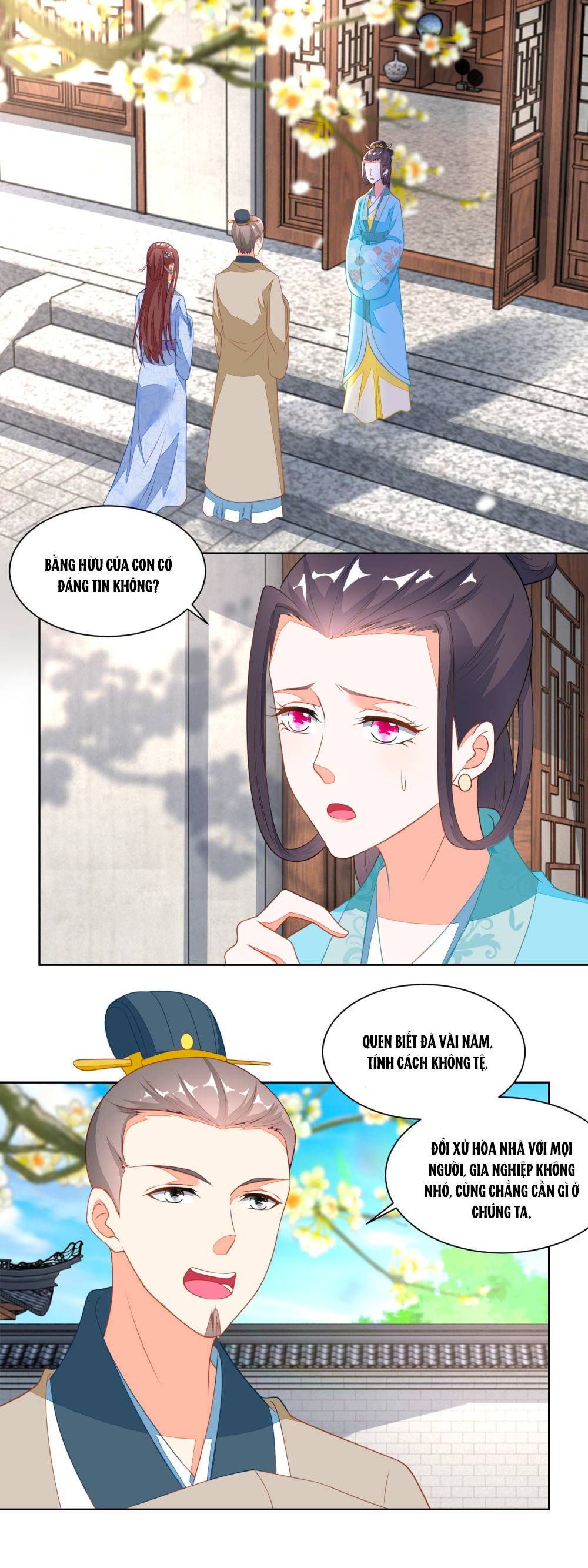 nông nữ thù sắc chapter 115 1