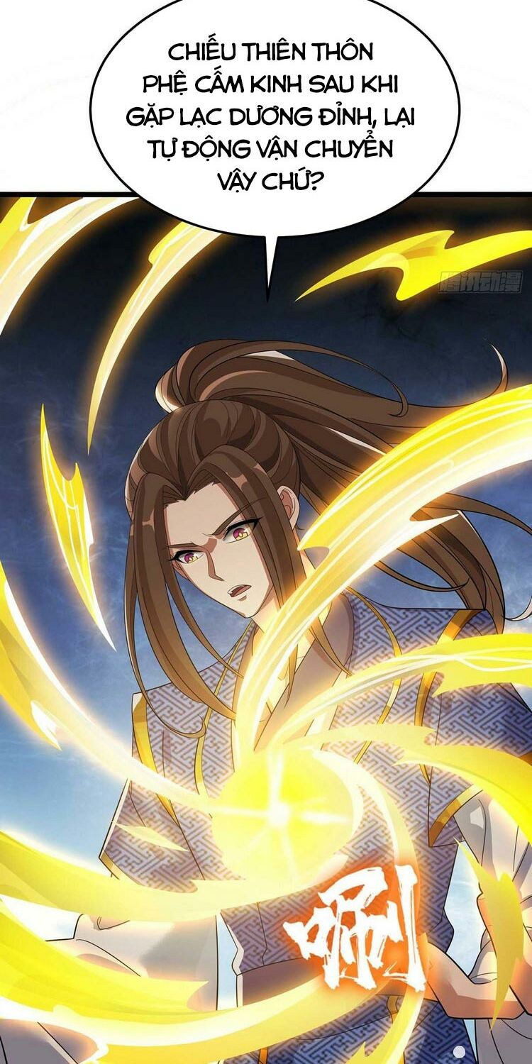 chúa tể tam giới chapter 174 6