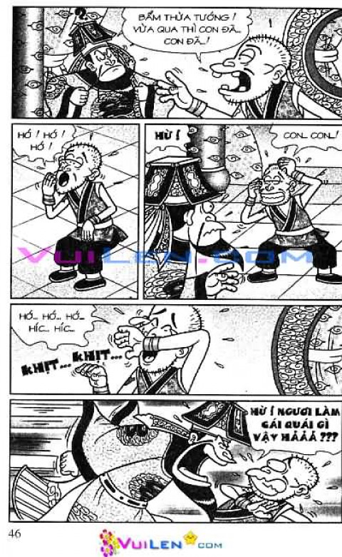 thần đồng đất việt chapter 138 43