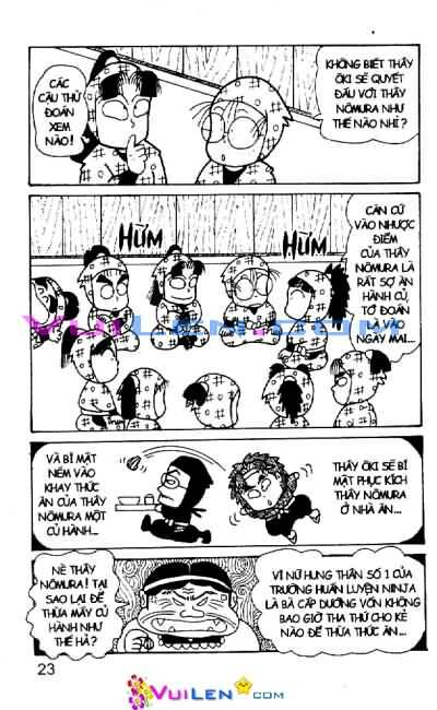 ninja loạn thị chapter 30 23