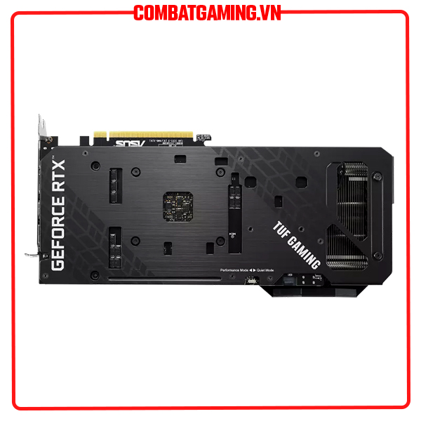 Card Màn Hình Asus Tuf Gaming RTX 3060 Ti OC 8GB V2 - Hàng Chính Hãng