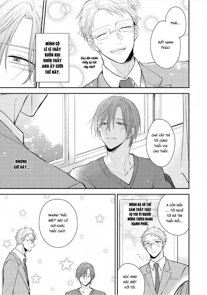 liên minh x tình đơn phương chapter 5 15