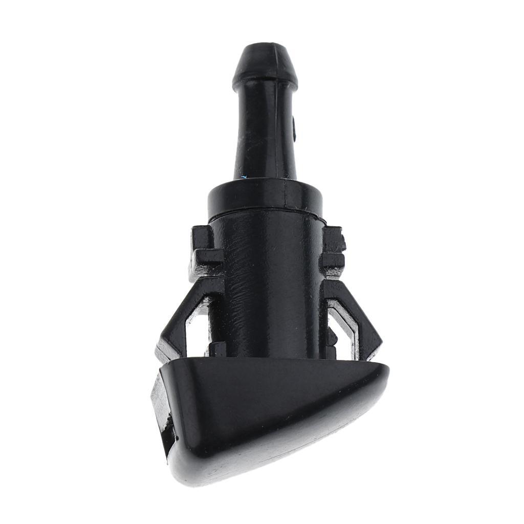 1 Pair Windshield Wiper Spray Jet Washer Fluid Nozzle for VAUXHALL -A