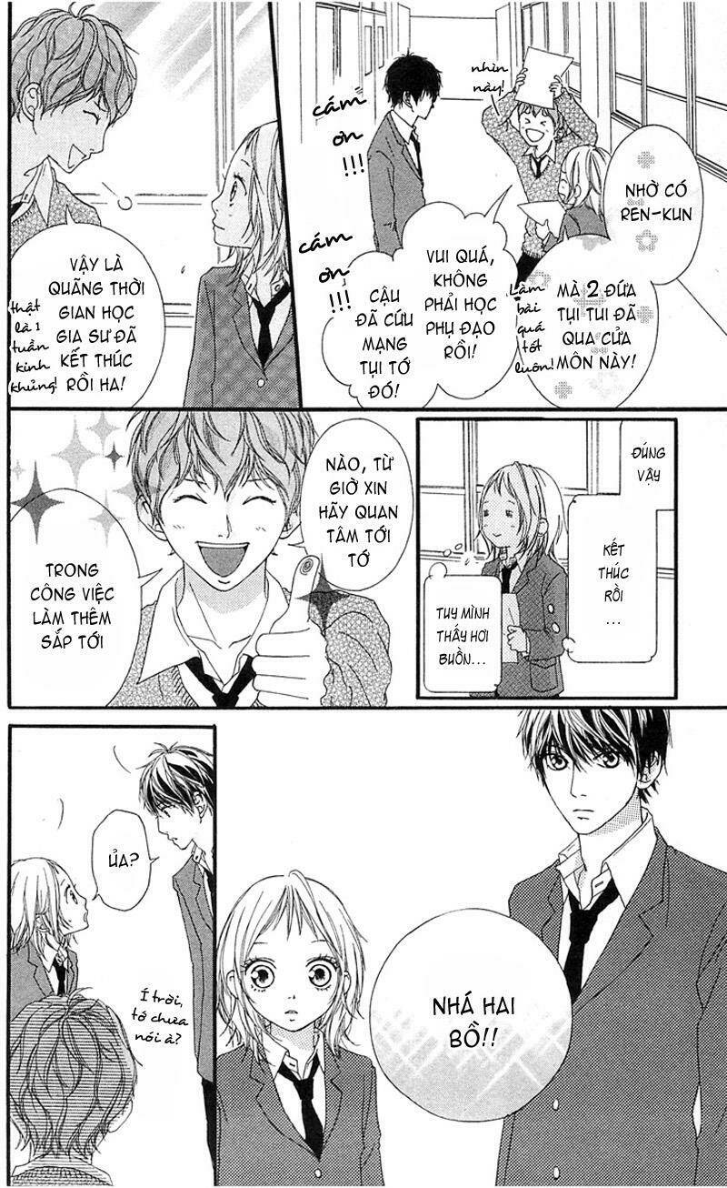 tình yêu học trò chapter 10 26