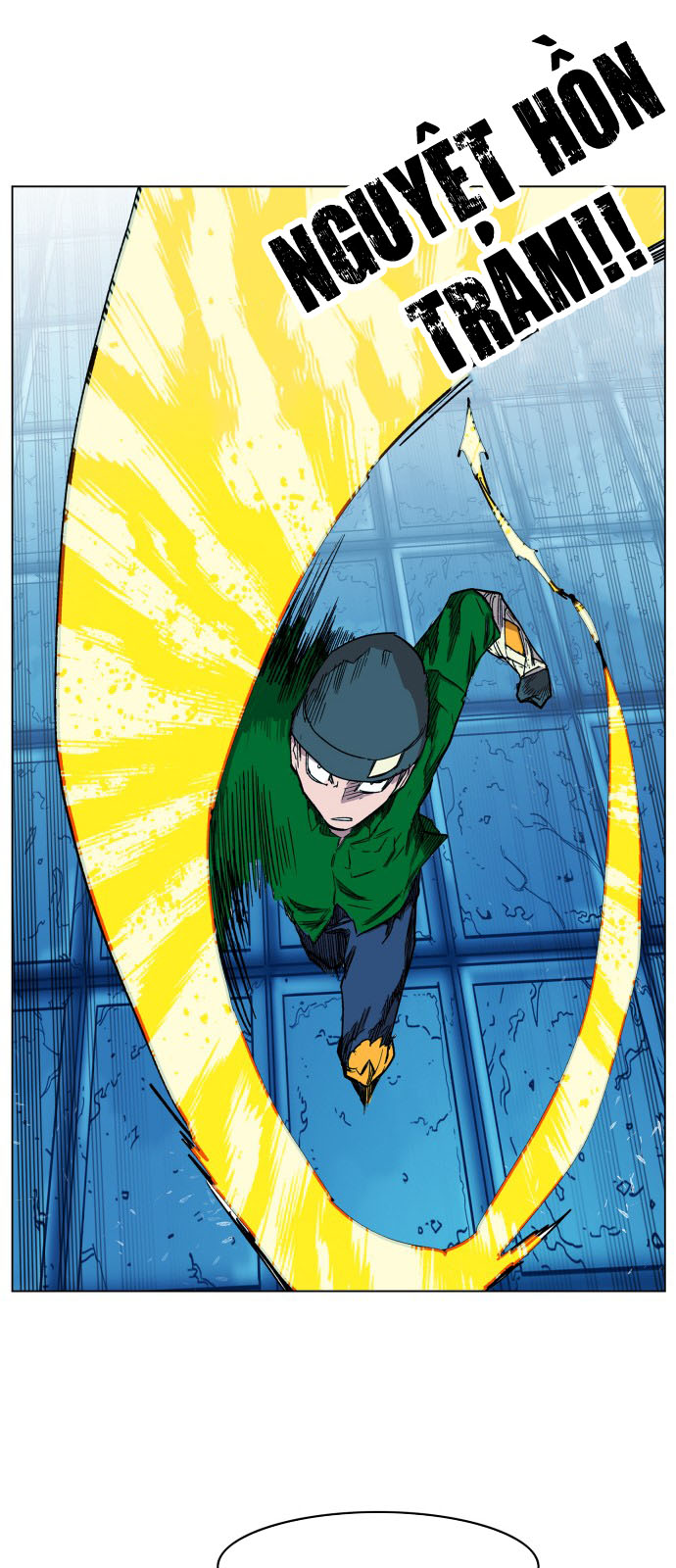 hard core leveling warrior chapter 101 20