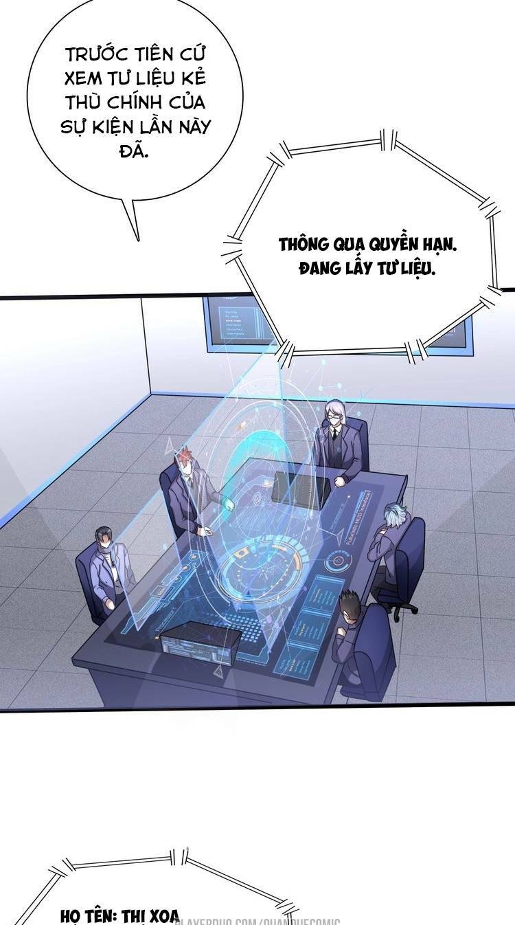 kinh thế kỳ nhân chapter 23 26