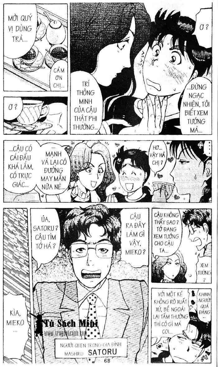 thám tử kindaichi (bản đẹp) chapter 162 27