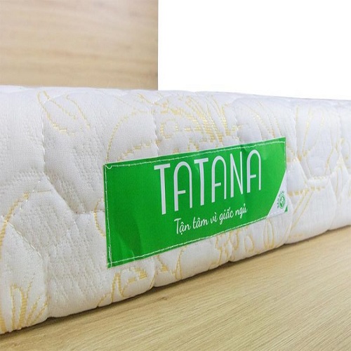 Nệm Bông Ép Vải Gấm Chần Gòn TATANA