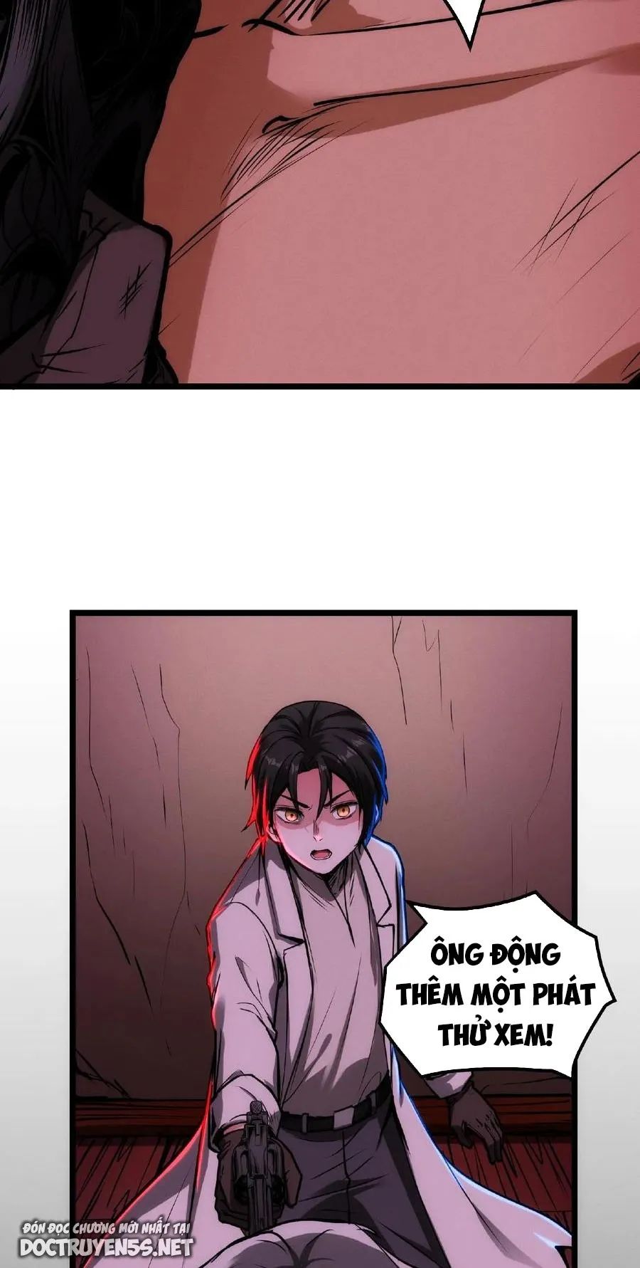 quỷ dị dược tề sư: bệnh nhân của ta đều là kinh khủng chapter 22 26