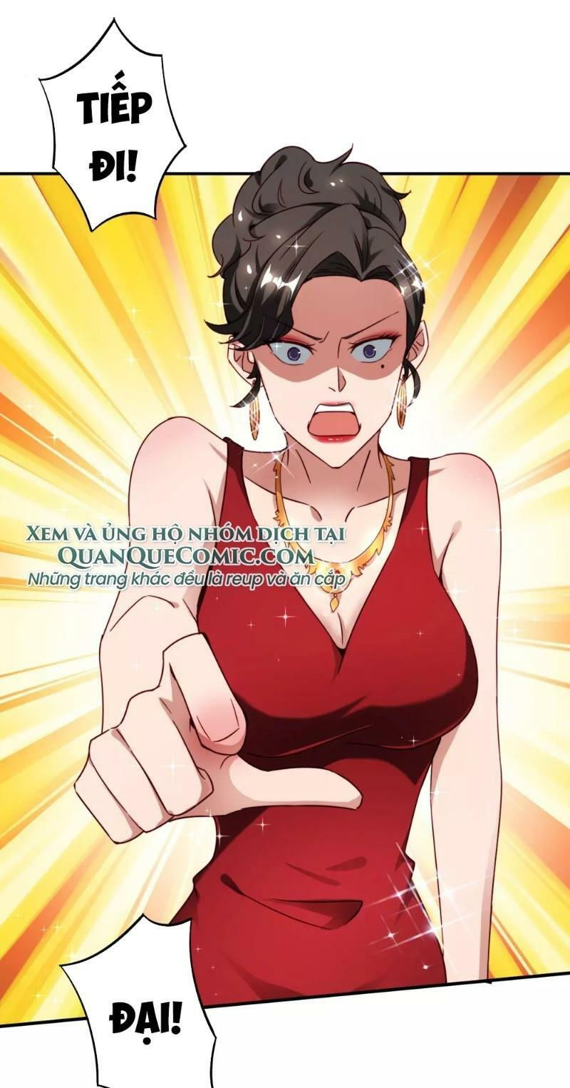 vòng bạn bè mạnh nhất của tiên giới chapter 14 31