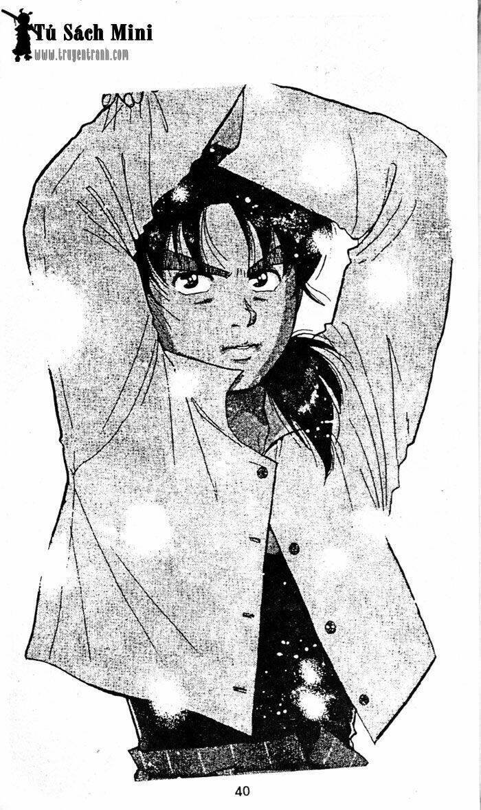 thám tử kindaichi (bản đẹp) chapter 65 42