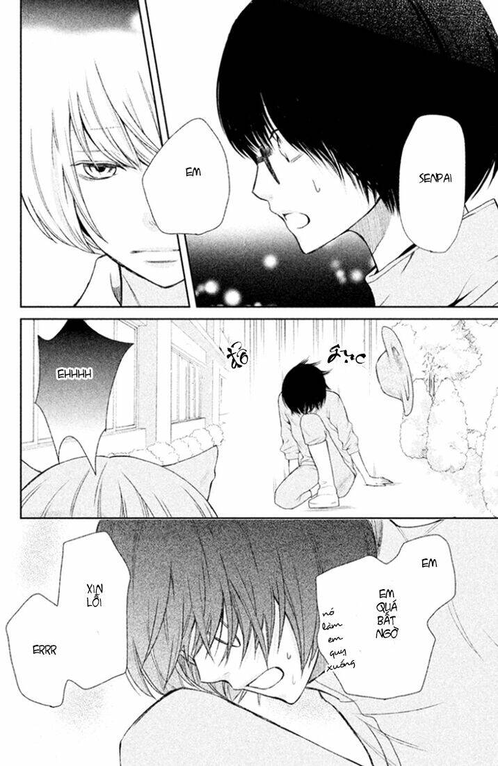 3d kanojo - bạn gái 3d chapter 24 5